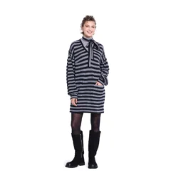 Kjole og Sweater Burda str. 36-48