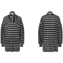 Kjole og Sweater Burda str. 36-48