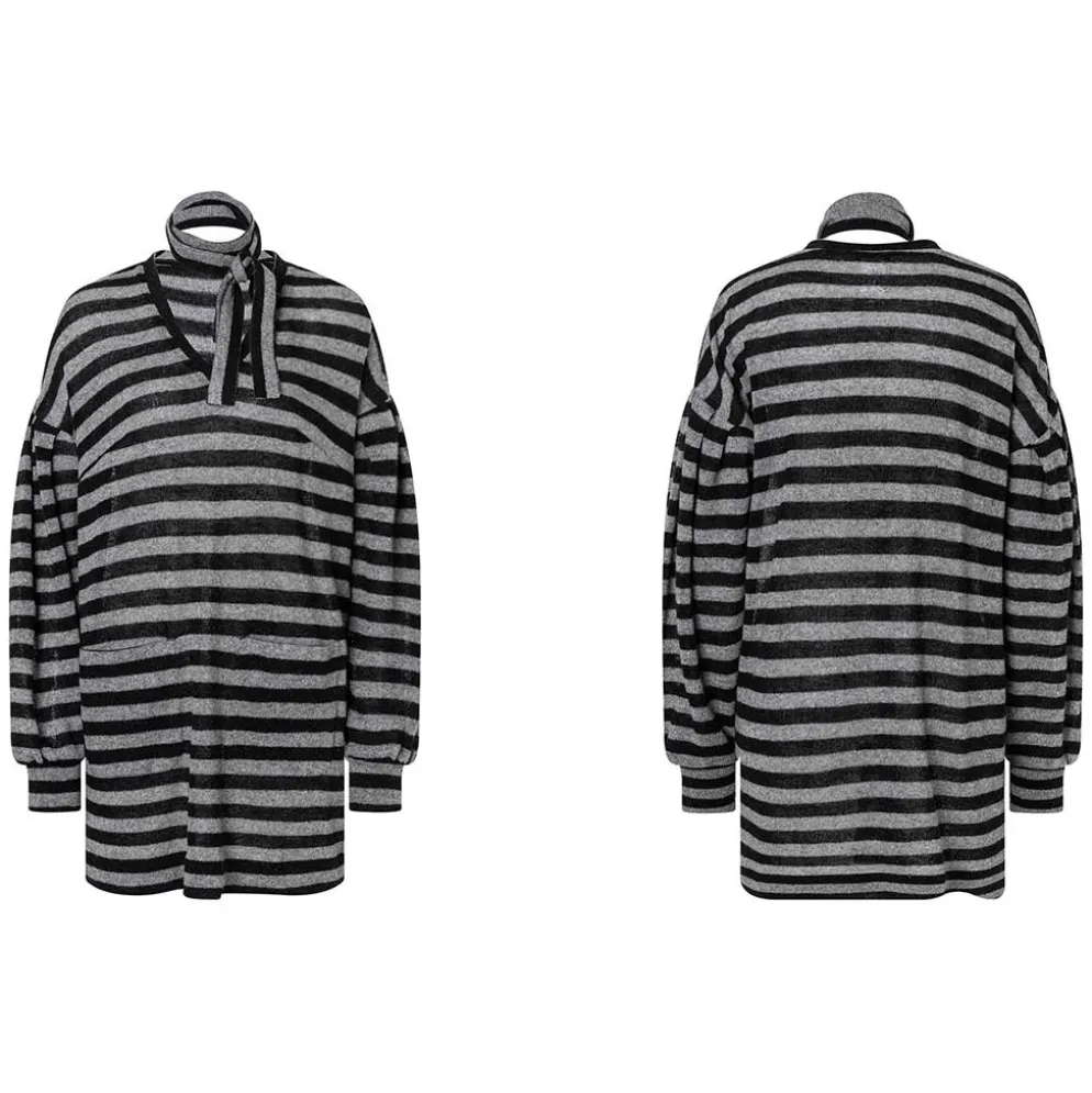 Kjole og Sweater Burda str. 36-48