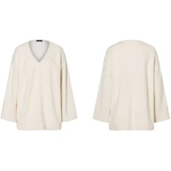 Kjole og Sweater Burda str. 36-48