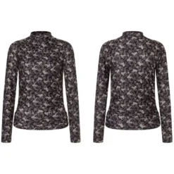 Kjole og Top Burda str. 34-44