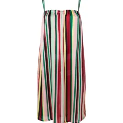 Kjole og Top Burda 5721 str. 36-46