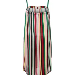 Kjole og Top Burda 5721 str. 36-46