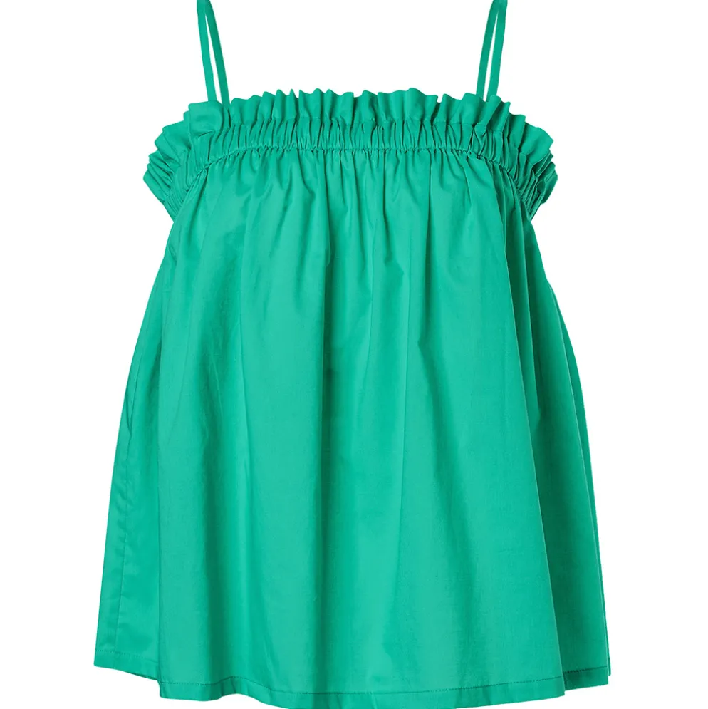 Kjole og Top Burda 5721 str. 36-46