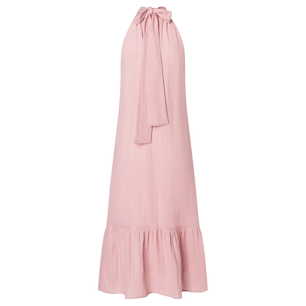 Kjole og Top Burda 5737 str. 34-44