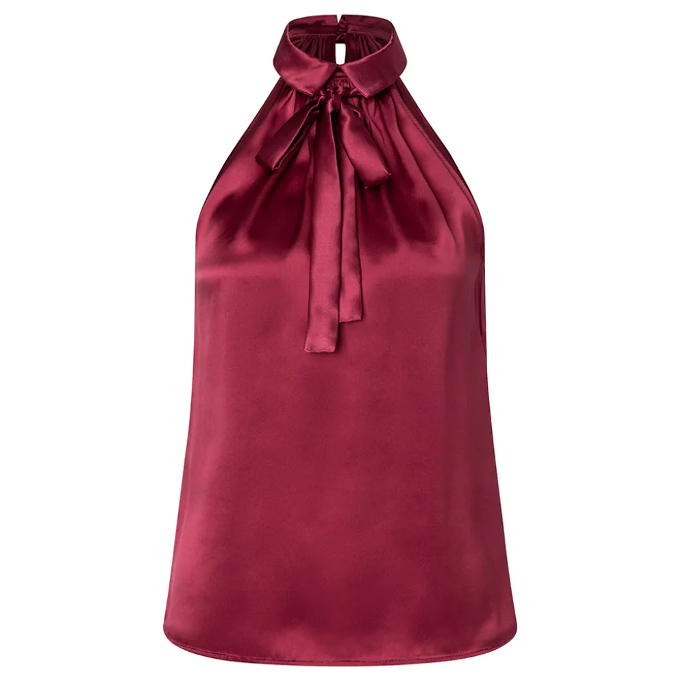 Kjole og Top Burda 5737 str. 34-44