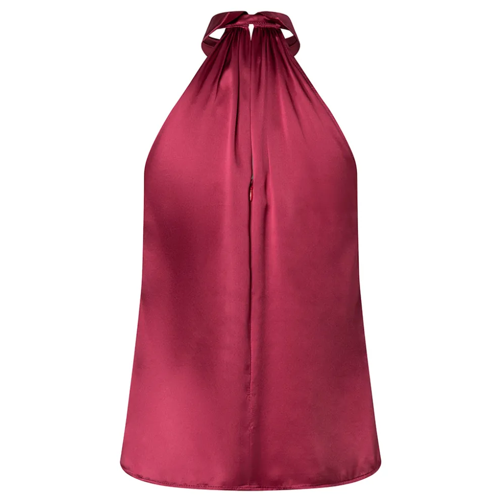 Kjole og Top Burda 5737 str. 34-44