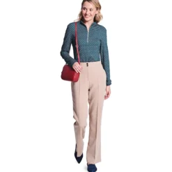 Kjole og top Burda 5792 str. 34-46