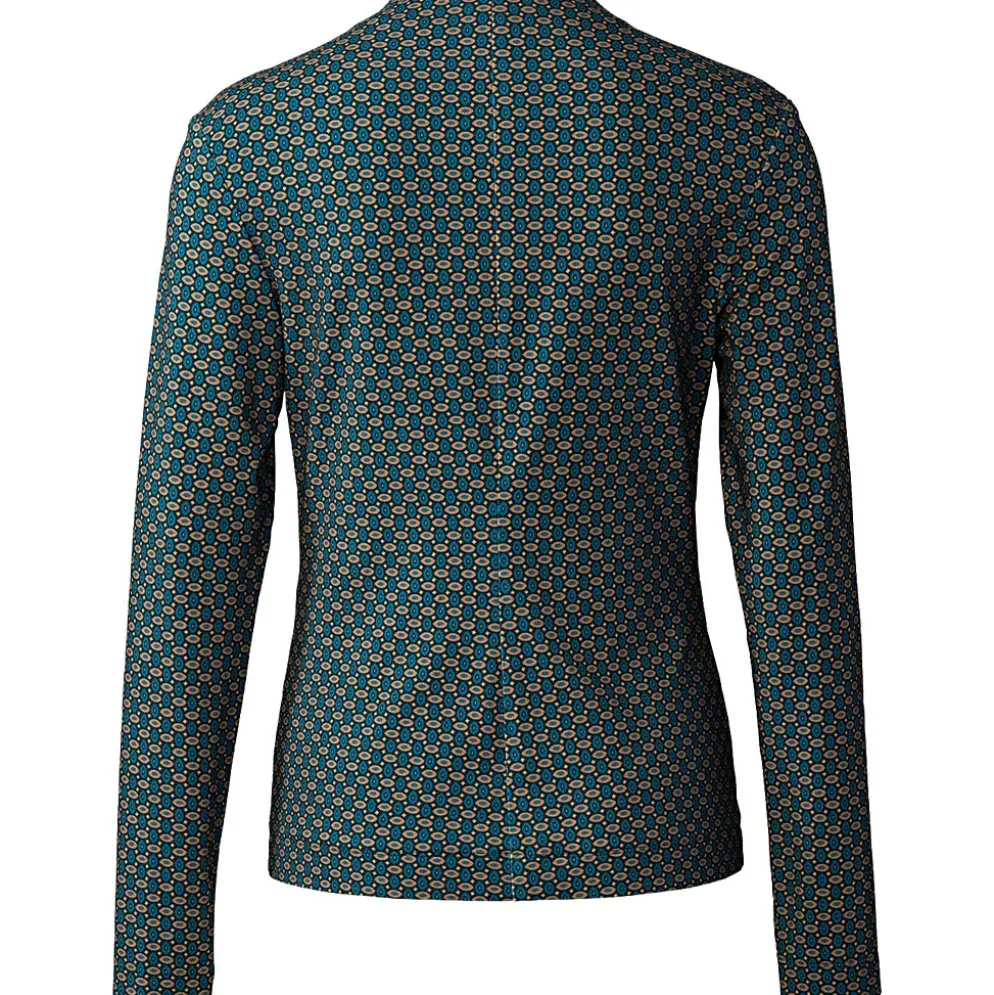Kjole og top Burda 5792 str. 34-46