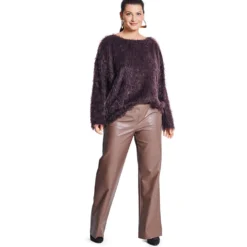 Kjole og top Burda 5796 str. 44-54