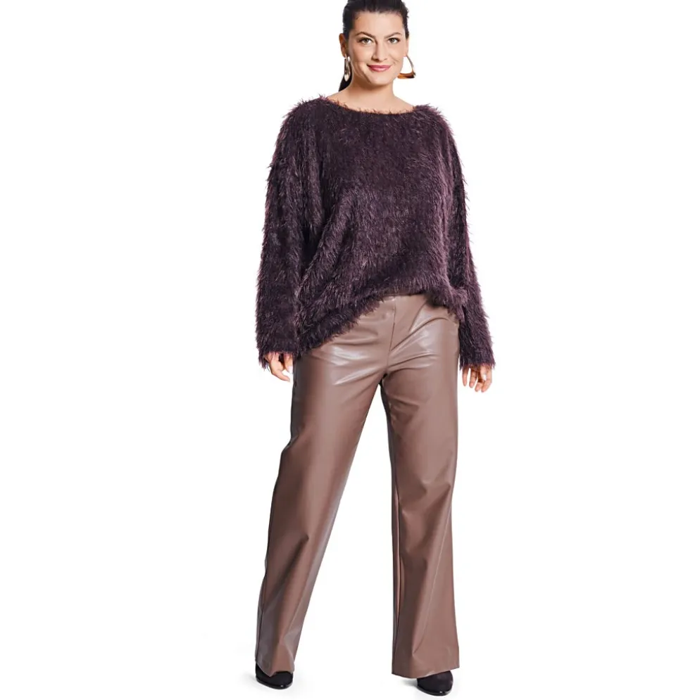Kjole og top Burda 5796 str. 44-54