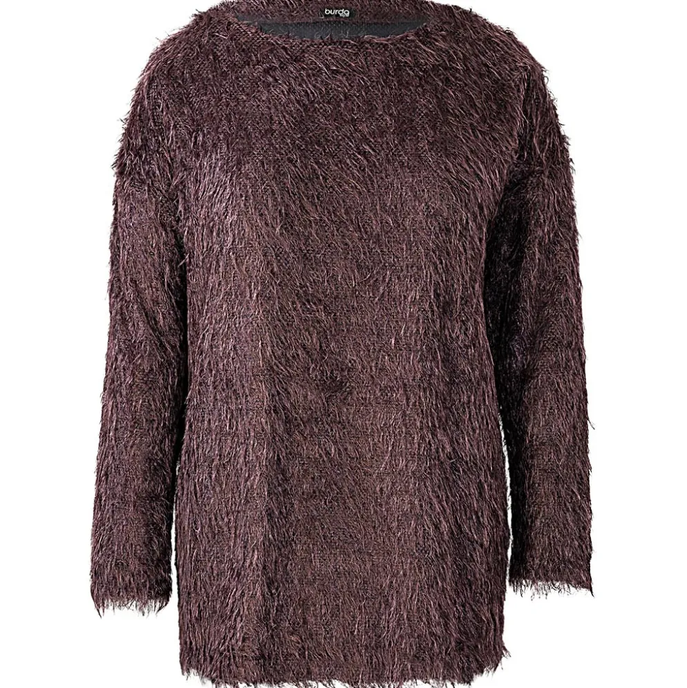 Kjole og top Burda 5796 str. 44-54