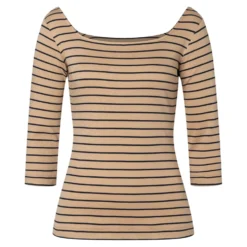 Kjole og T-Shirt Burda 5738 str. 36-46