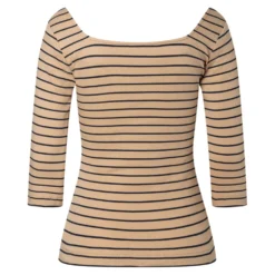 Kjole og T-Shirt Burda 5738 str. 36-46