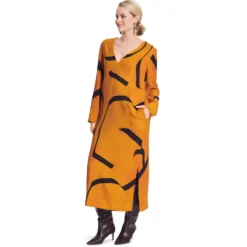 Kjole og tunika Burda 5704 str. 46-60