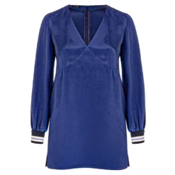 Kjole og tunika Burda 5704 str. 46-60