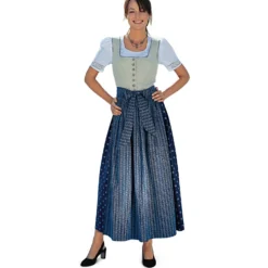 Kjole/overdel Burda 8448 str. 38-54