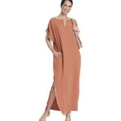 Kjole/top Burda 5894 str. 34-44