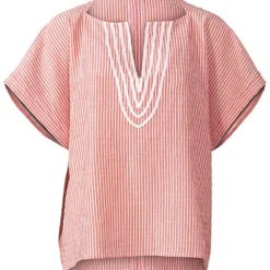 Kjole/top Burda 5894 str. 34-44