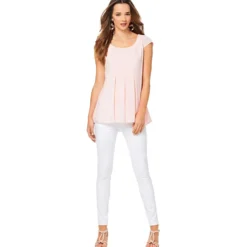 Kjole/top Burda 6532 str. 34-46