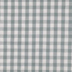 Køkkentern 1×1 cm Oeko-Tex 100, støvet lys grøn, 1lb.m.