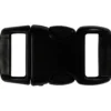 Klikspænde 10mm Sort