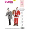 Klovn/julemand Burda 2466 str. 46-60