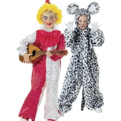 Klovn/kat Burda Kids 2524 str. 104/110 – 164/170