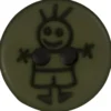 Knap dreng 15mm Army