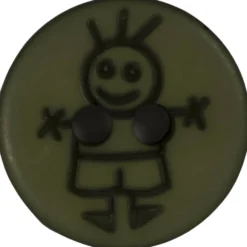 Knap dreng 15mm Army