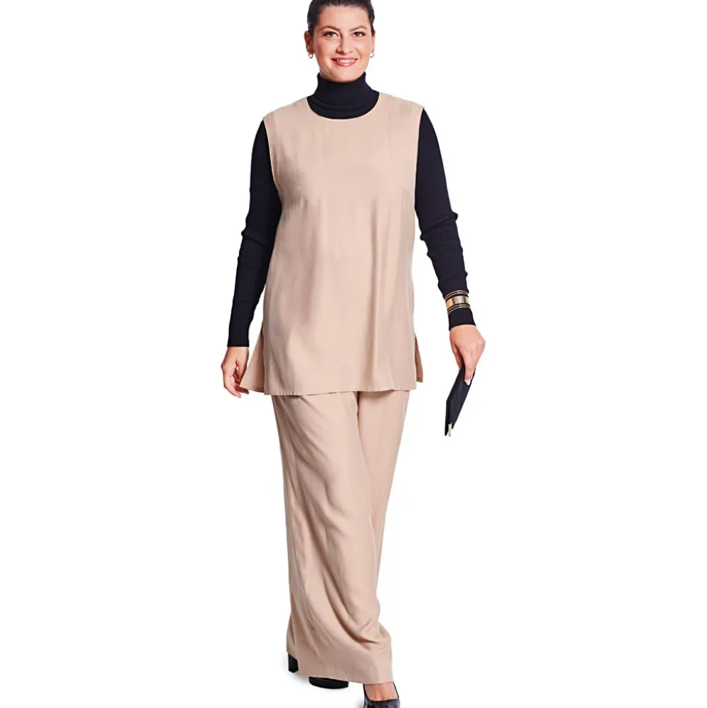 Kombination Burda 5793 str. 36-48