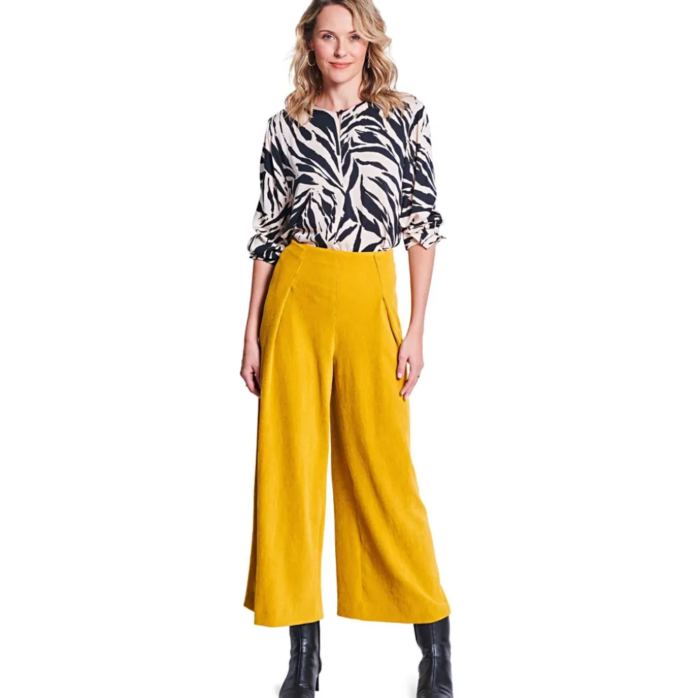 Kombination Burda 5793 str. 36-48