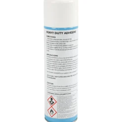 Kontaktlim – spray til skum