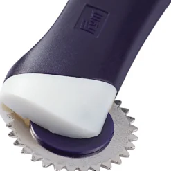 Kopihjul metalhjul/plastskaft