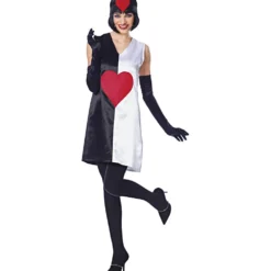 Kortspil kostume Burda 2383 str. 34-54