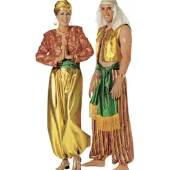 Kostume Burda 2526 flere størrelser