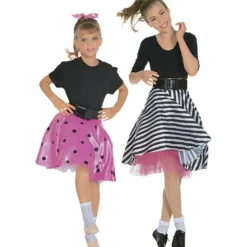 Kostume Burda Kids 2809 str 104-164