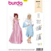 Kostume Burda 2372 str. 34-44