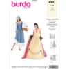 Kostume Burda 2479 str. 36-46