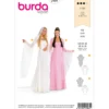 Kostume Burda 2484 str. 36-46