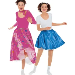 Kostume burda 2518 str. 34-50