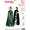 Kostume Burda 2521 str. 34-50