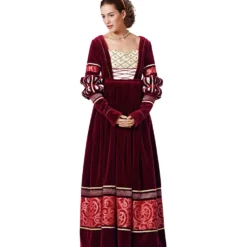 Kostume Burda 7171 str. 36-50