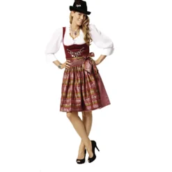 Kostume Burda 7443 str. 36-50