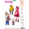 Kostumer Burda Kids 2368 str. 74-104