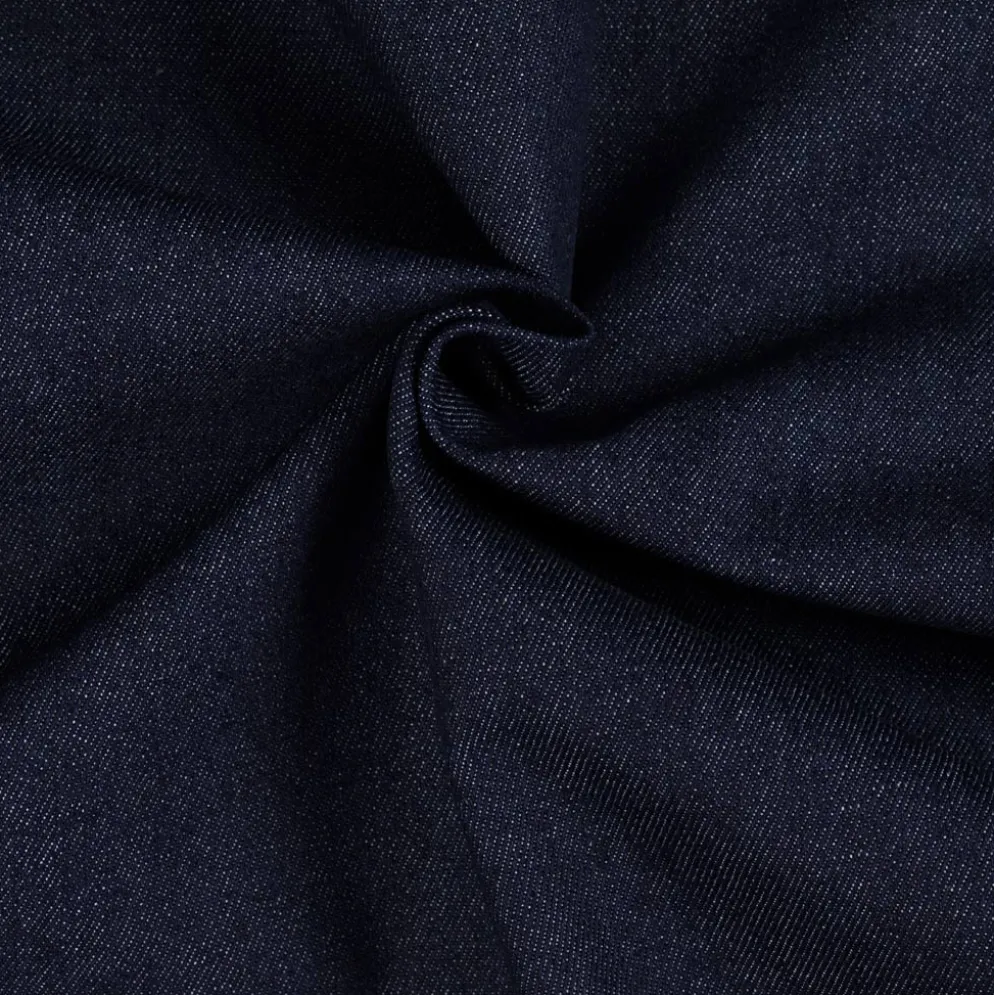 Kraftig denim 10 OZ Marine