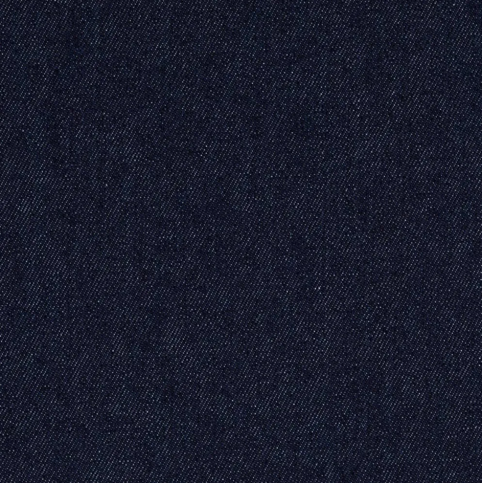 Kraftig denim 10 OZ Marine