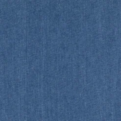Kraftig denim 10 OZ Støvet blå