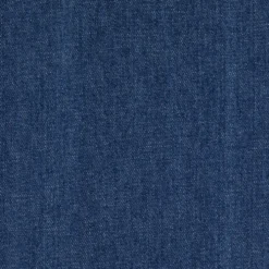 Kraftig denim 10 OZ Støvet midnatsblå