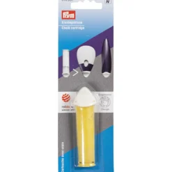 Kridt refil til ergonomisk stift Gul